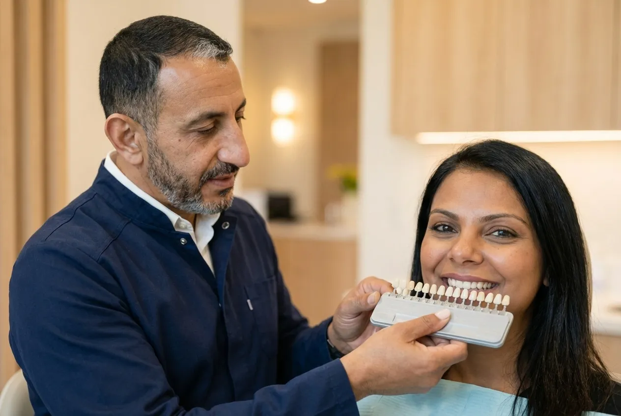 Our team at Stafford Family Dental Center